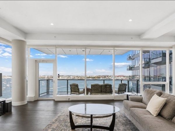 50 Liberty Dr, Unit 10K, Boston, MA 02210