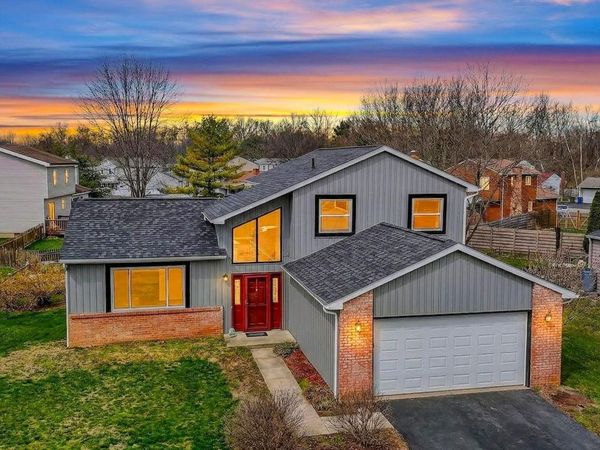 7082 Wind River Drive, Reynoldsburg, OH 43068