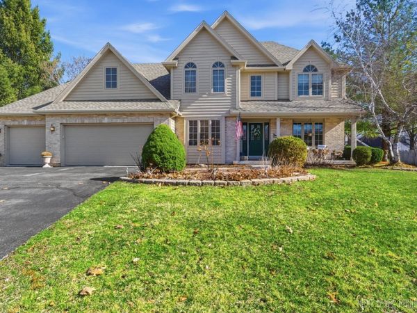 1770 Fox Mead Court , Montgomery, IL 60538