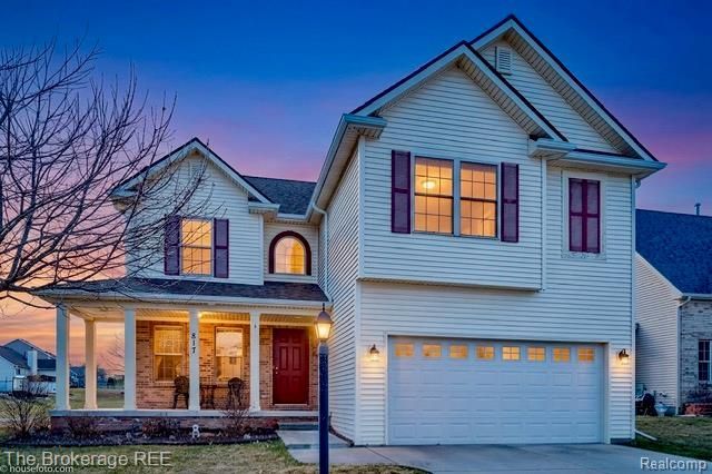 817 Star Drive, Davison, MI 48423 Main Photo