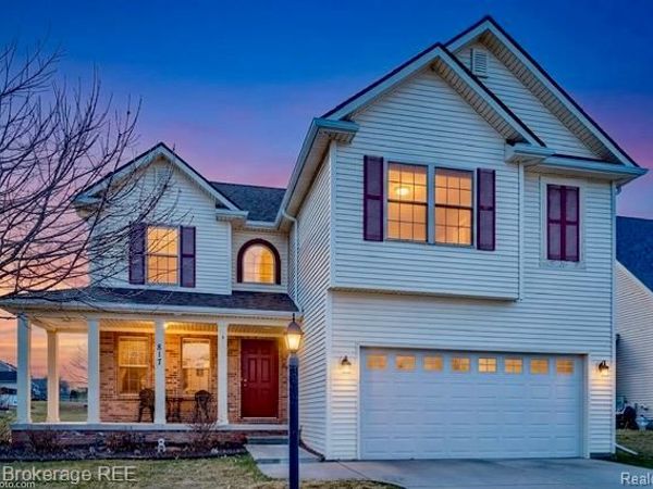 817 Star Drive, Davison, MI 48423