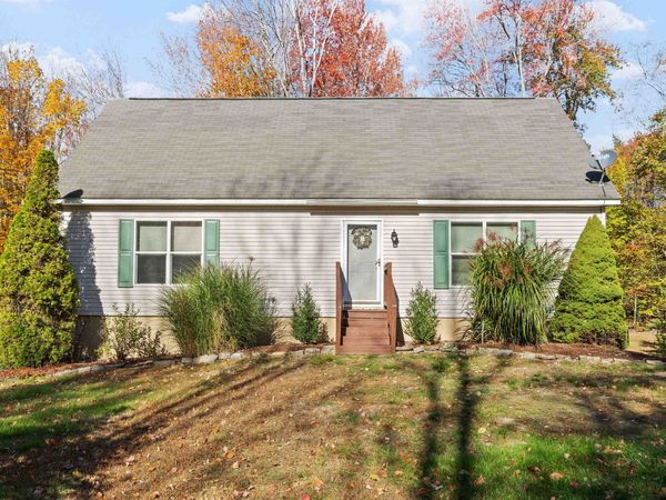 44 Tall Pine Road, Farmington, NH 03835
