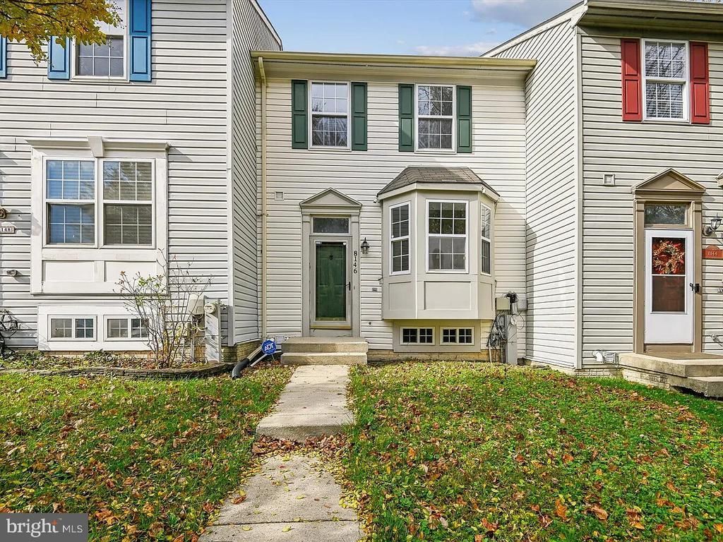 8146 Hazy Dawn Court, Pasadena, MD 21122 Main Photo