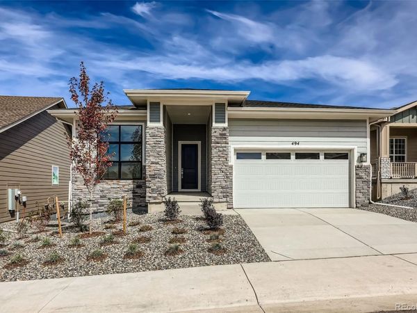 494 Basin Daisy Street , Castle Rock, CO 80104