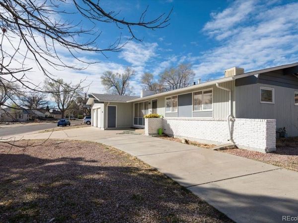 2321 Montezuma Road , Pueblo, CO 81003