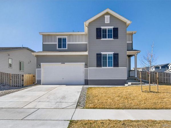 12406 E 102nd Avenue , Commerce City, CO 80022