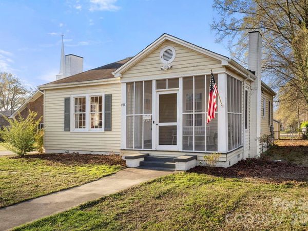417 W Graham Street , Shelby, NC 28150