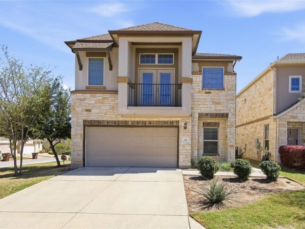 2105 Town Centre DR, Unit 39, Round Rock, TX 78664