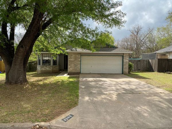 8305 Fort Sumter RD, Austin, TX 78745