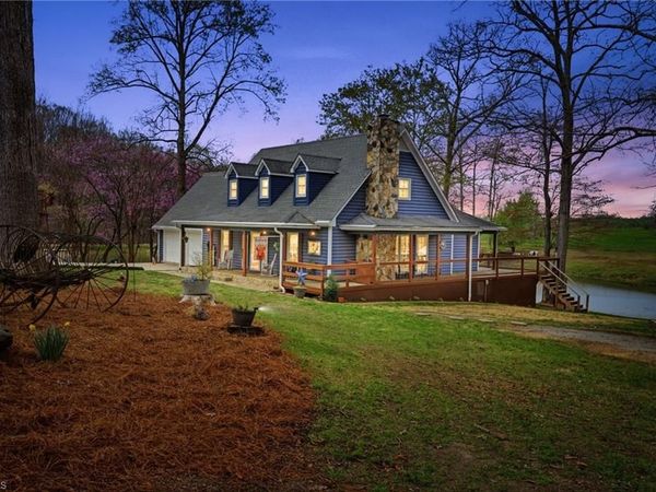 6777 Hockett Trail , Randleman, NC 27317