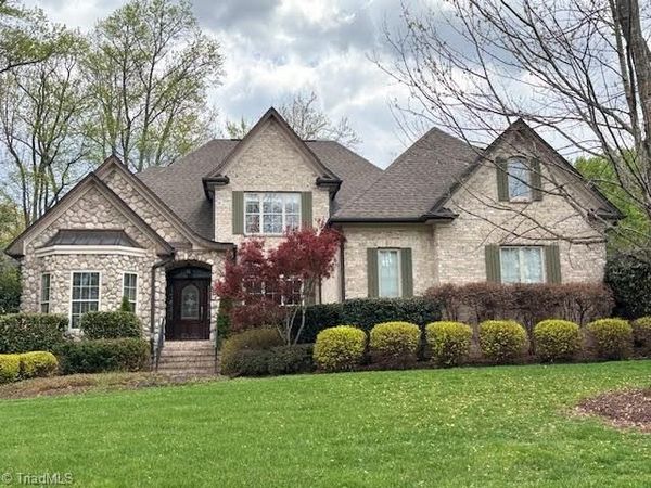 6210 Bradford Place Court, Summerfield, NC 27358