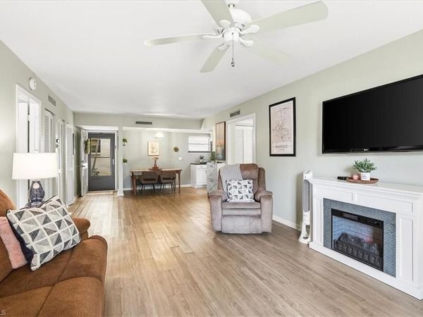 12491 McGregor BLVD, Unit 7, FORT MYERS, FL 33919
