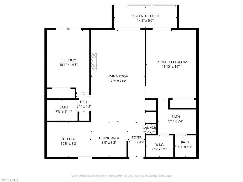 12491 Mcgregor Blvd, Unit 7, Fort Myers, FL 33919 Photo