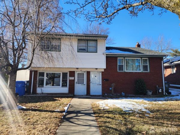 47 Thorpe Avenue , Avenel, NJ 07001