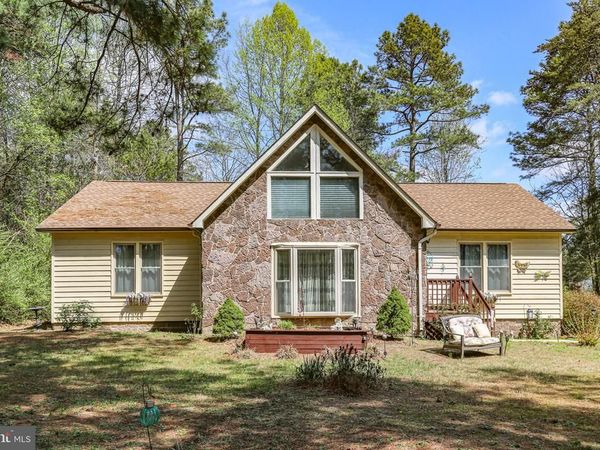 322 MUSKET DRIVE, RUTHER GLEN, VA 22546