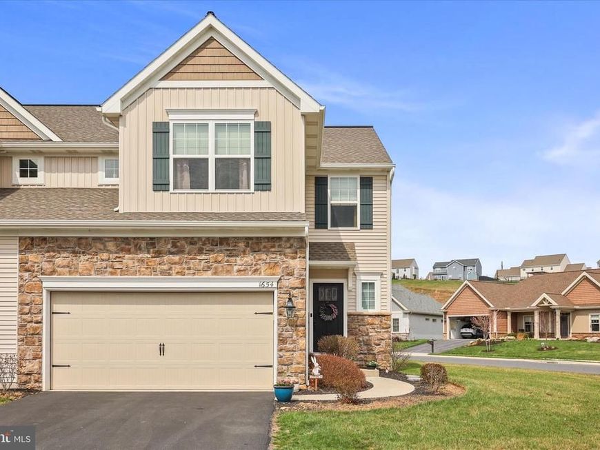 1654 Haralson Drive, Mechanicsburg, PA 17055 Main Photo
