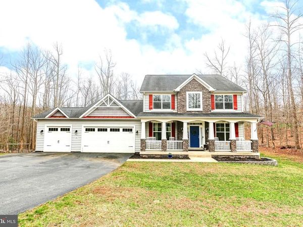 75 ORION WAY, STAFFORD, VA 22556
