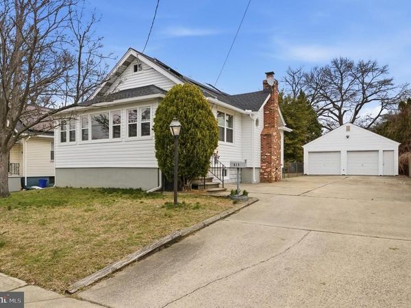 615 GREEN AVENUE, MOUNT EPHRAIM, NJ 08059