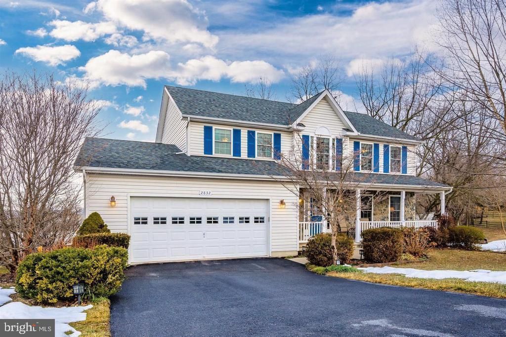 2832 GRAYBILL COURT, NEW WINDSOR, MD 21776