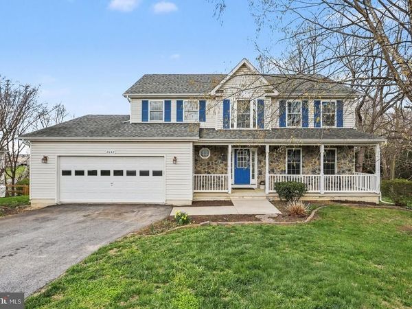 2832 GRAYBILL COURT, NEW WINDSOR, MD 21776