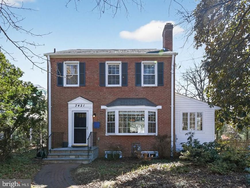 7421 Buffalo Avenue, Takoma Park, MD 20912 Main Photo