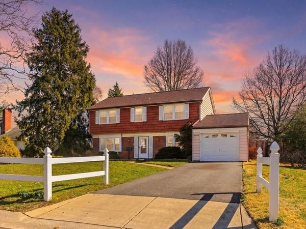 12402 STRETTON LANE, BOWIE, MD 20715