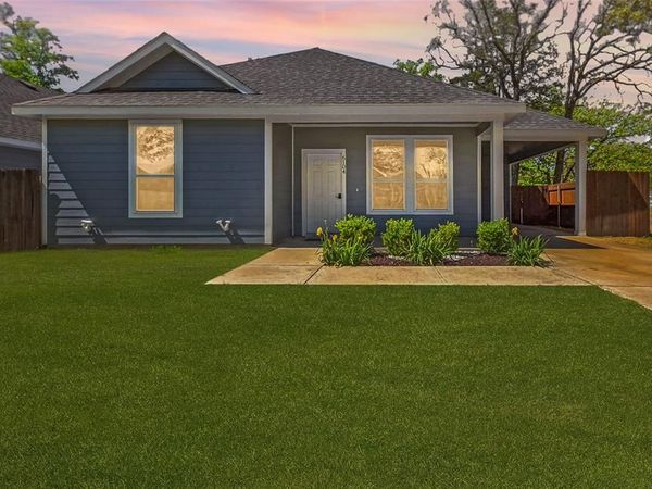 6104 Chickasaw Drive, Mabank, TX 75156