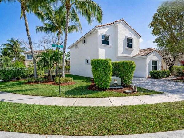 12663 NW 6th St, Coral Springs, FL 33071