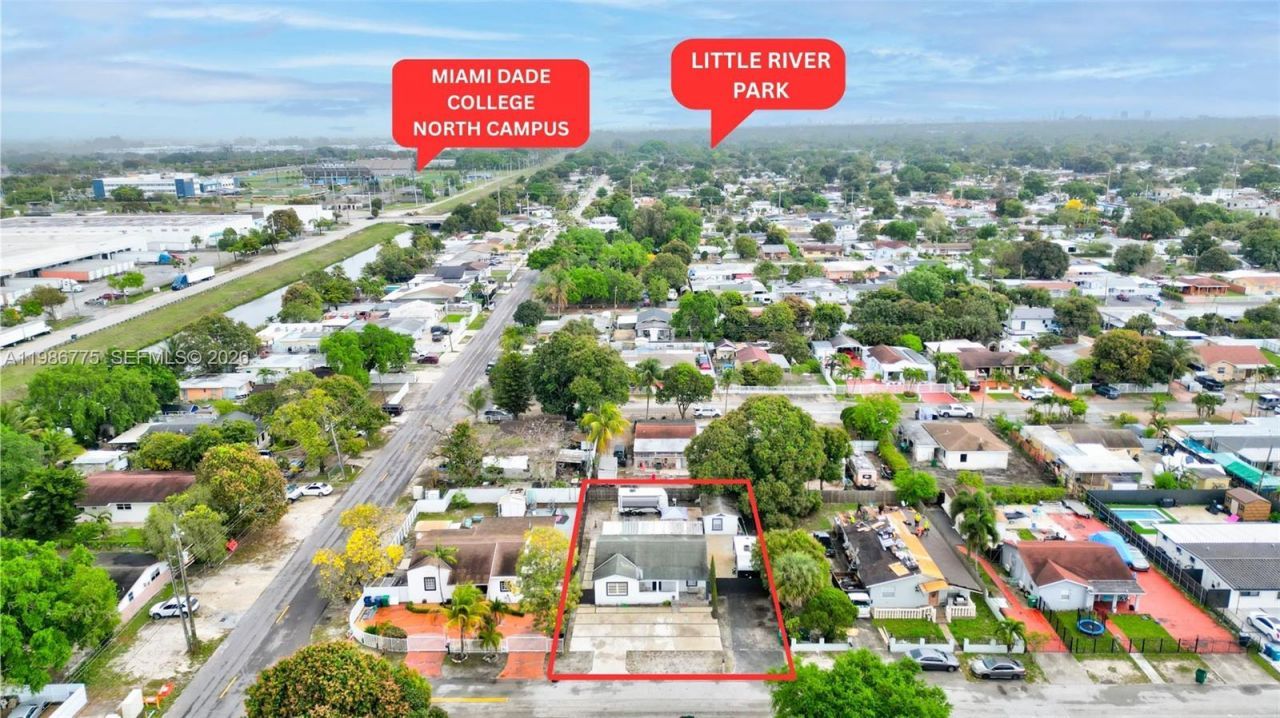 10529 NW 35th Ave , Miami, FL 33147 Photo