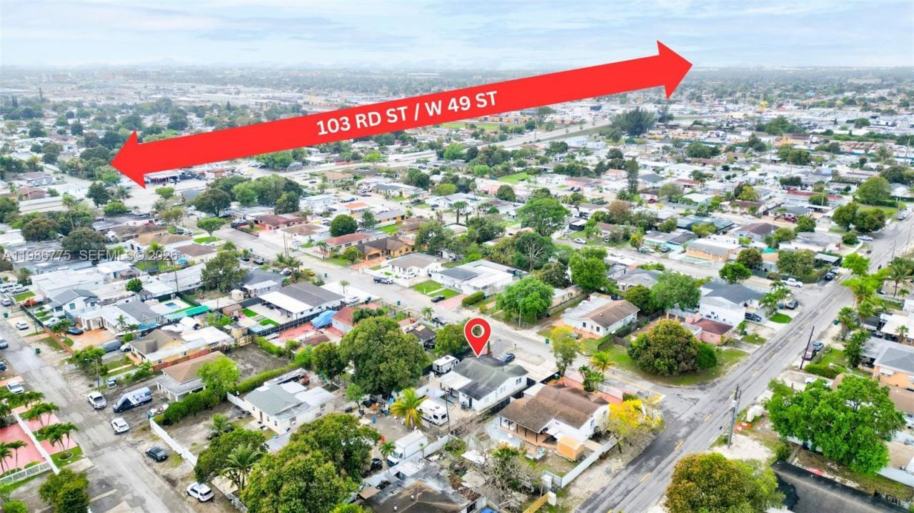 10529 NW 35th Ave , Miami, FL 33147 Photo