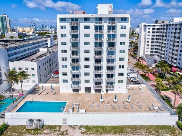 345 Ocean Dr, Unit 607, Miami Beach, FL 33139