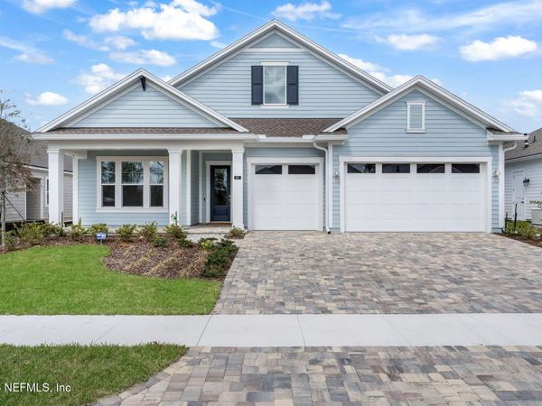 281 PINE GROVE Point, St. Augustine, FL 32092