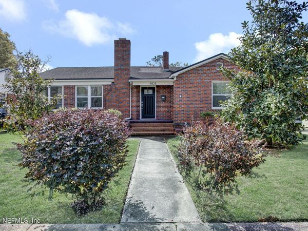 4828 ASTRAL Street, Jacksonville, FL 32205