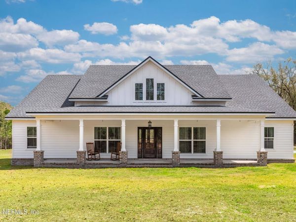 13689 BOB BURNSED Road, Glen St. Mary, FL 32040