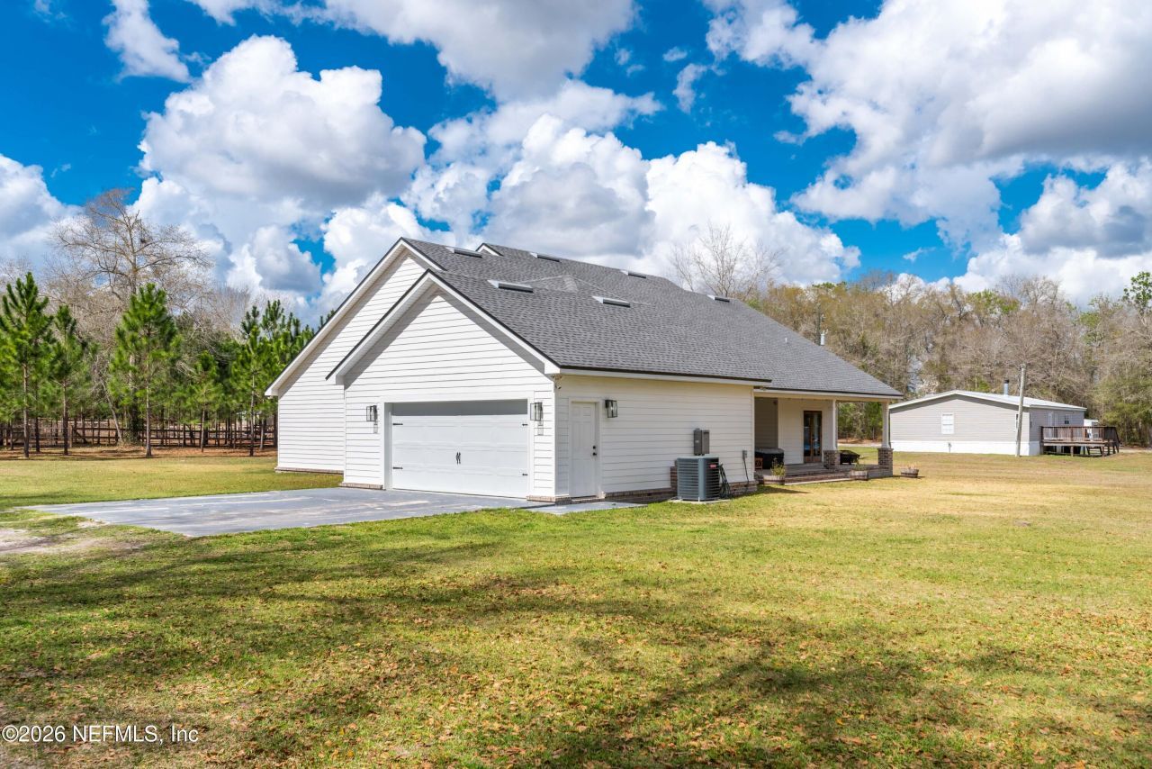 13689 Bob Burnsed Road, Glen St. Mary, FL 32040 Photo