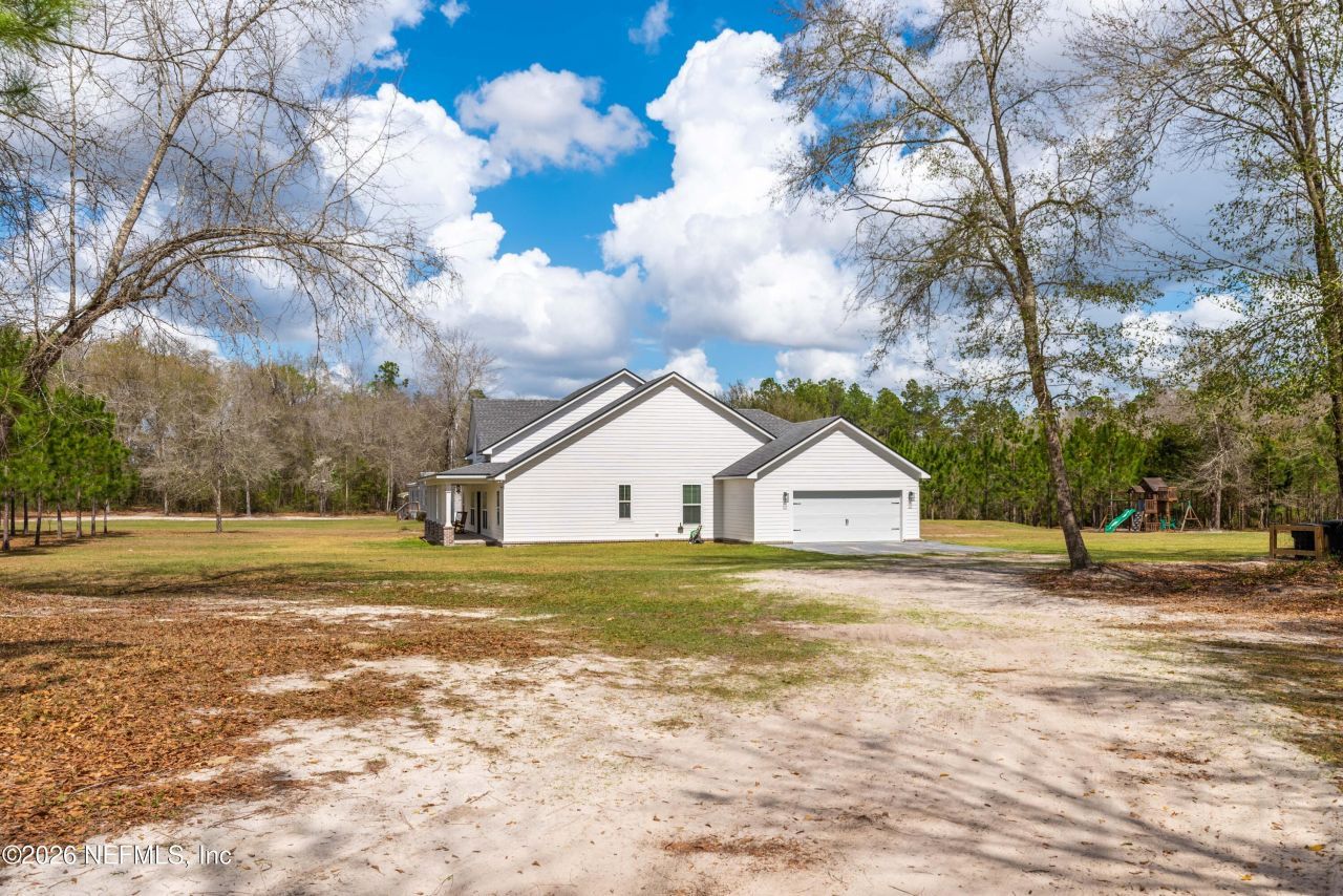 13689 Bob Burnsed Road, Glen St. Mary, FL 32040 Photo