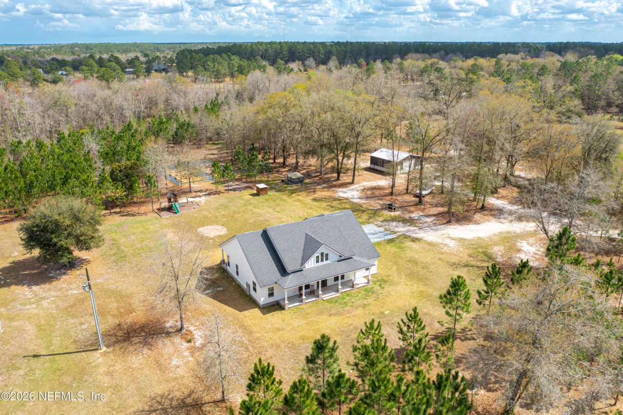 13689 Bob Burnsed Road, Glen St. Mary, FL 32040 Photo