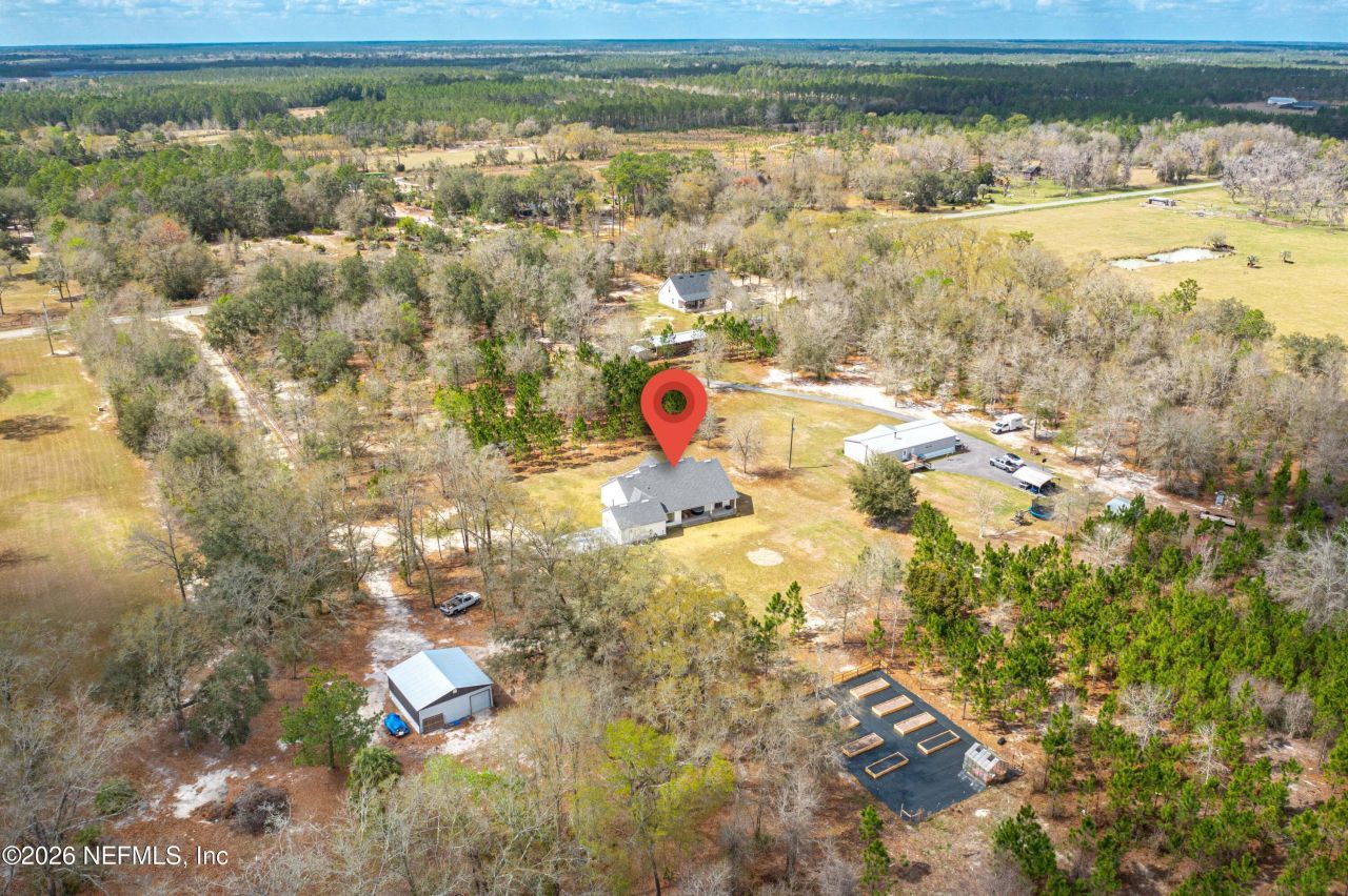 13689 Bob Burnsed Road, Glen St. Mary, FL 32040 Photo