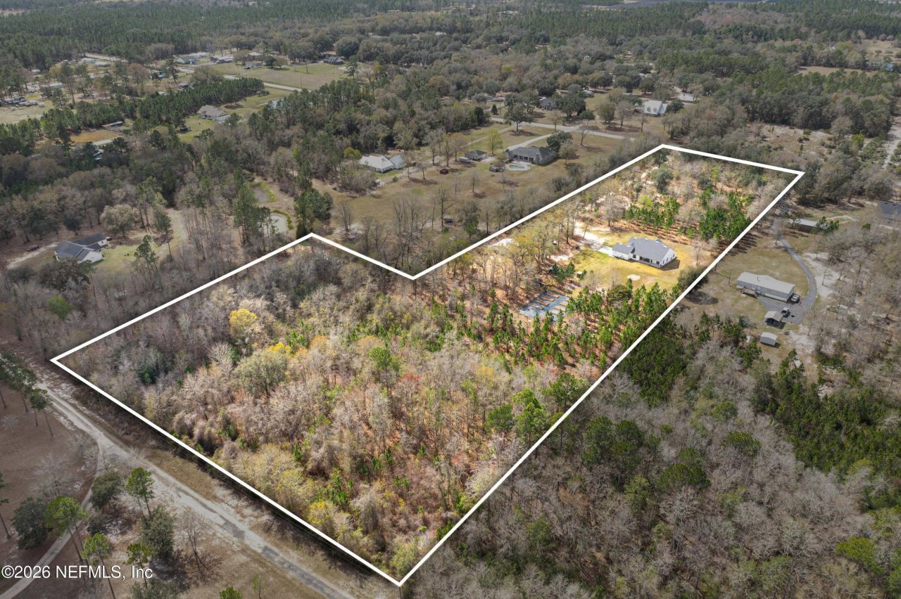 13689 Bob Burnsed Road, Glen St. Mary, FL 32040 Photo