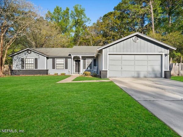 14724 CAPE Drive E, Jacksonville, FL 32226