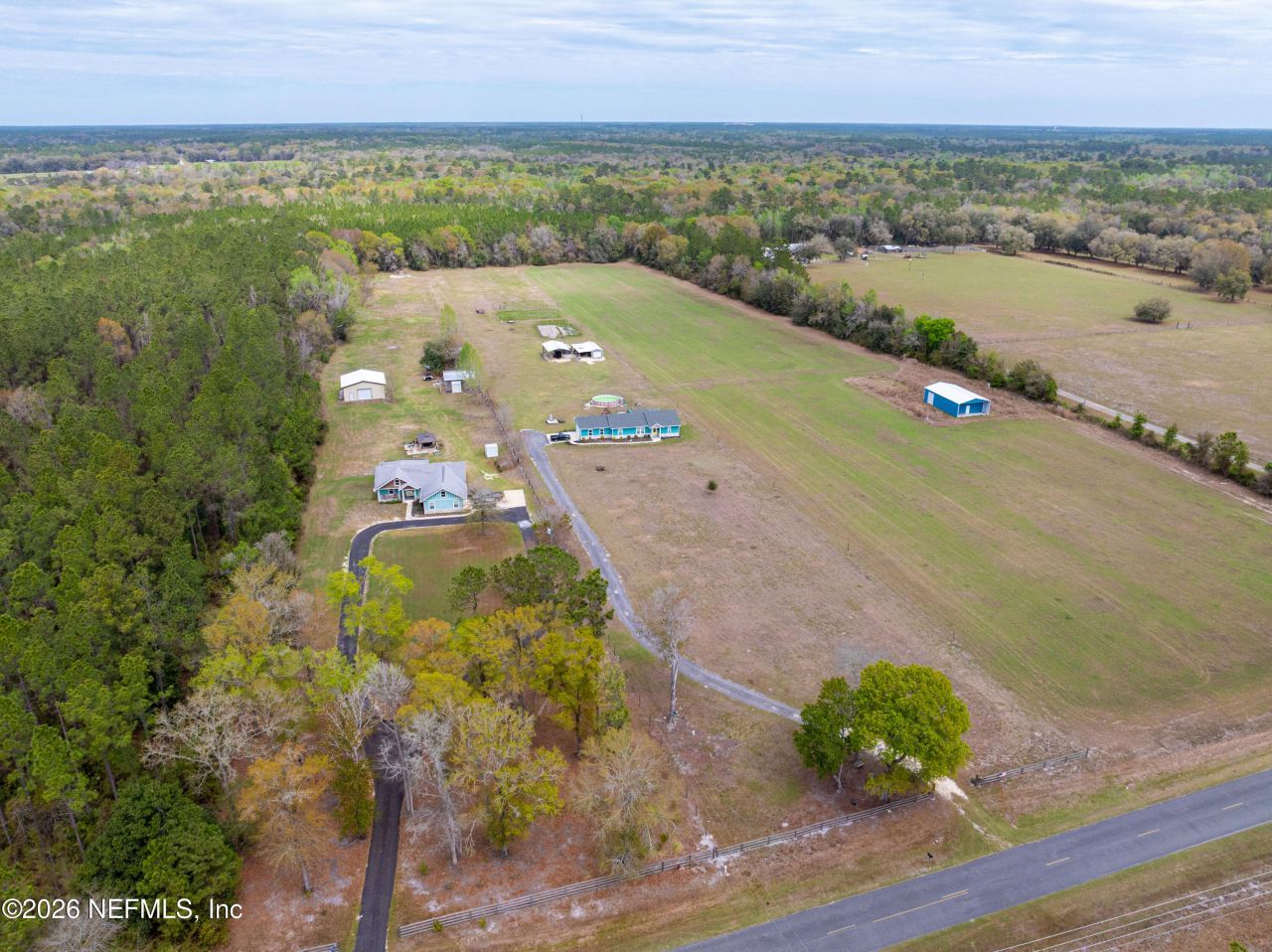 22156 NW County Road 235, Lake Butler, FL 32054 Photo