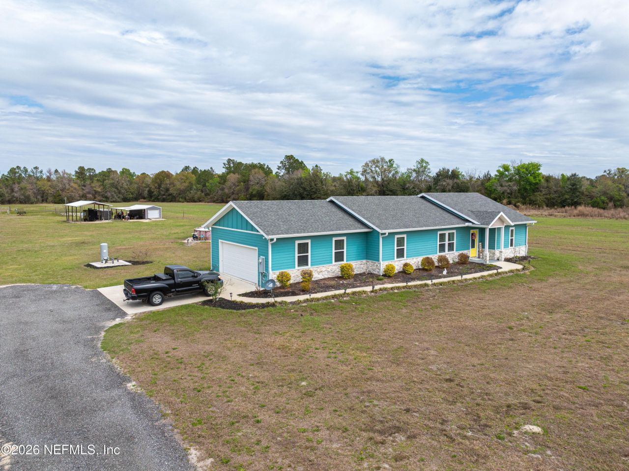 22156 NW County Road 235, Lake Butler, FL 32054 Photo