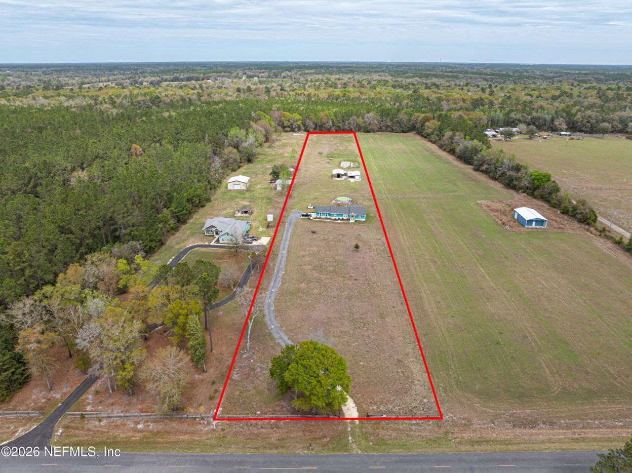 22156 NW County Road 235, Lake Butler, FL 32054 Photo