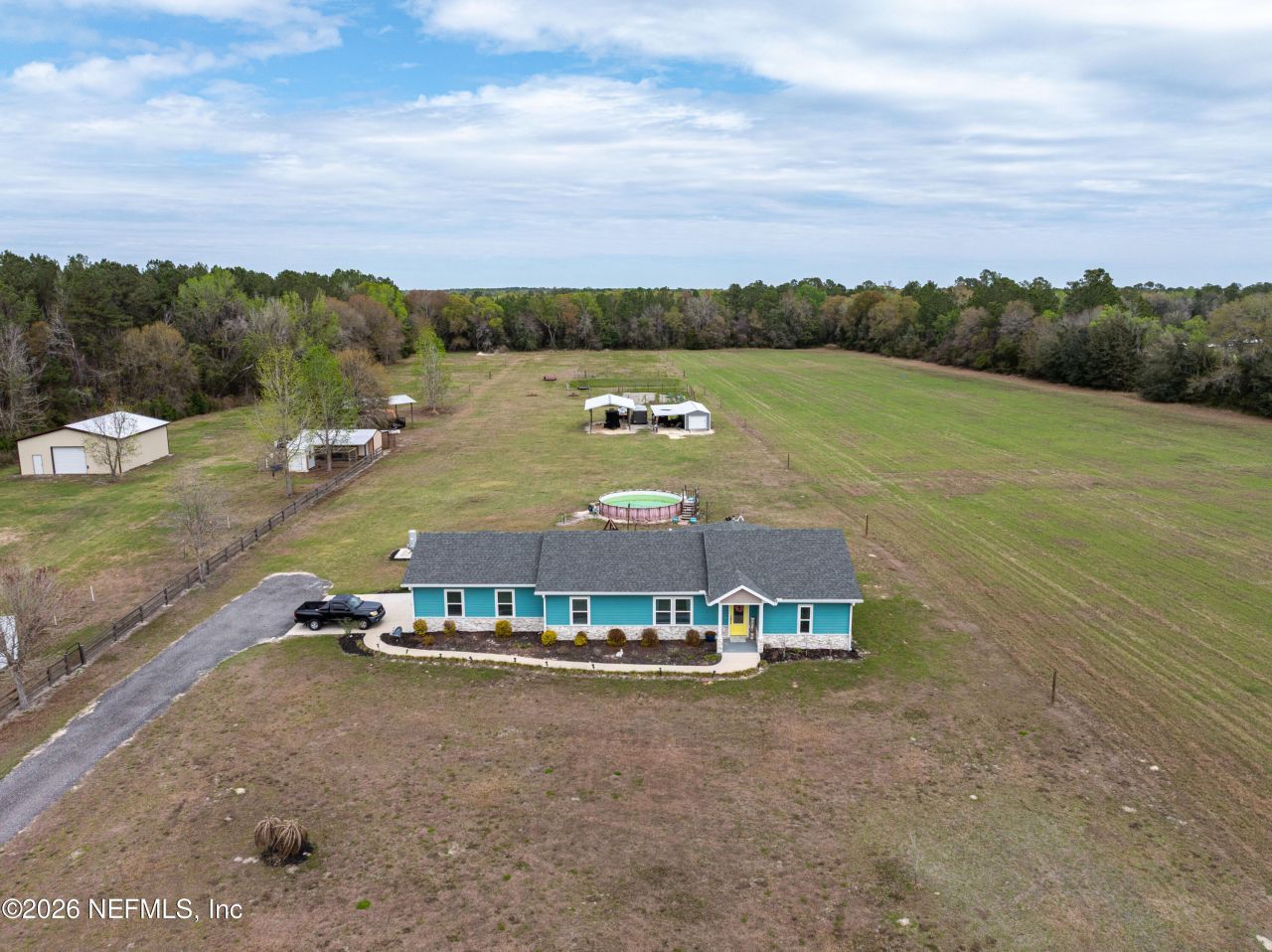 22156 NW County Road 235, Lake Butler, FL 32054 Photo