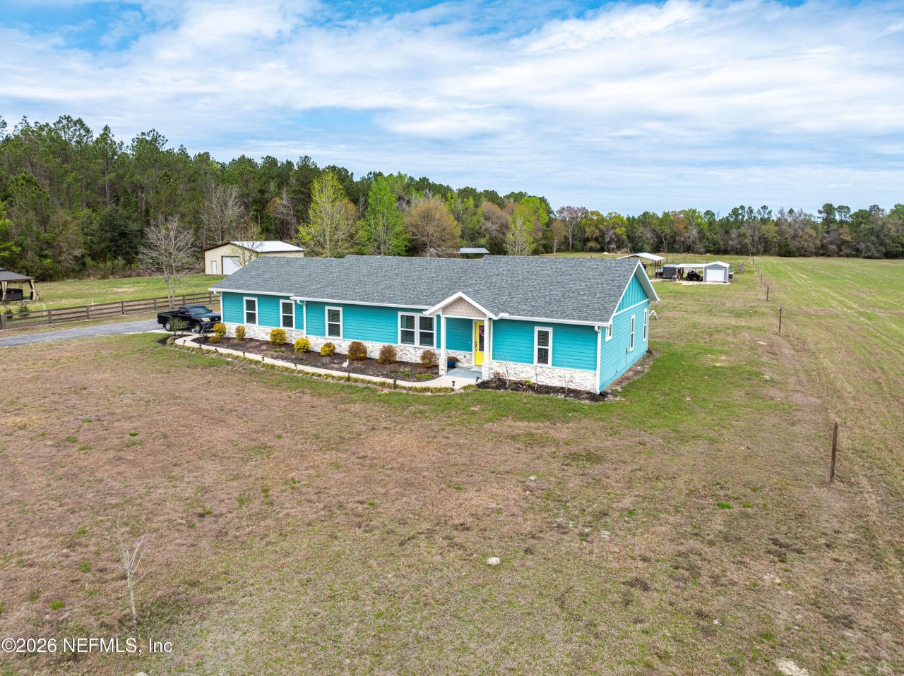 22156 NW County Road 235, Lake Butler, FL 32054 Photo
