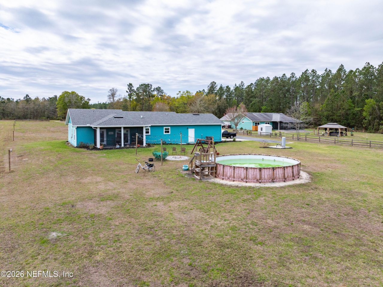 22156 NW County Road 235, Lake Butler, FL 32054 Photo