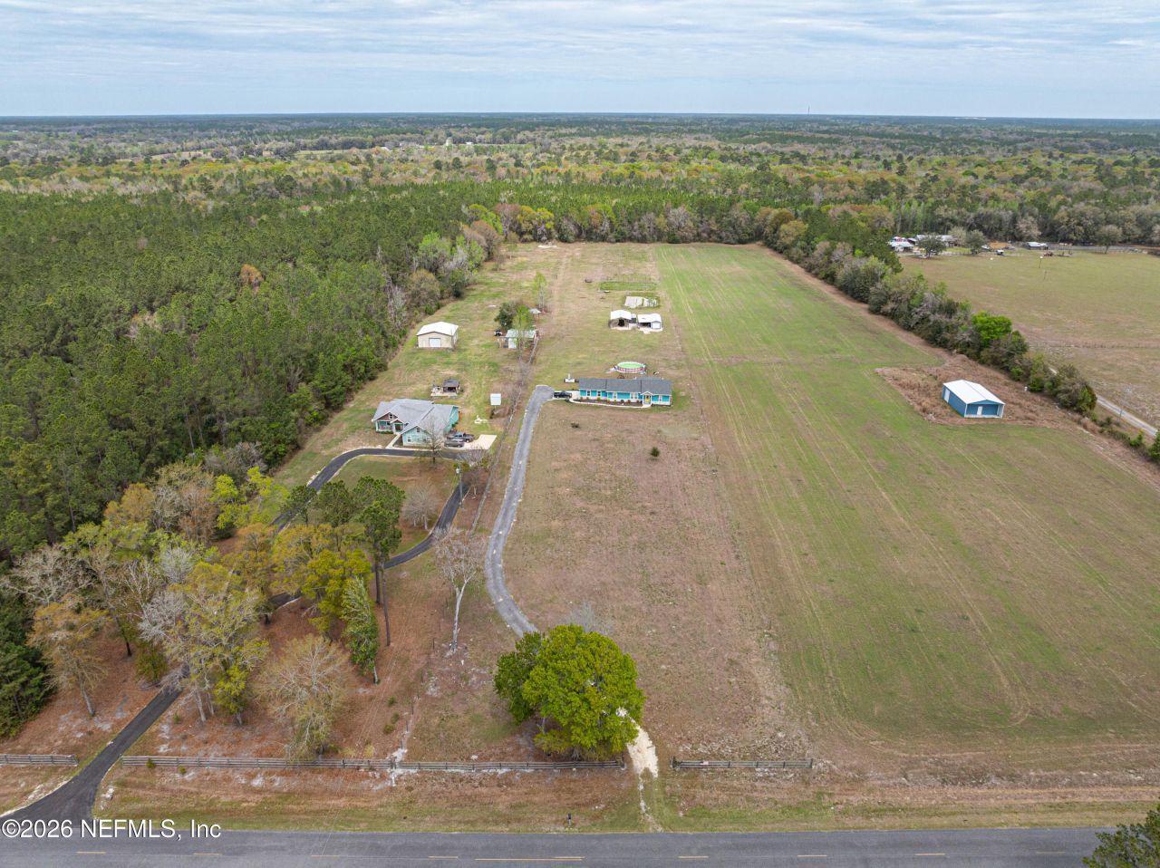 22156 NW County Road 235, Lake Butler, FL 32054 Photo
