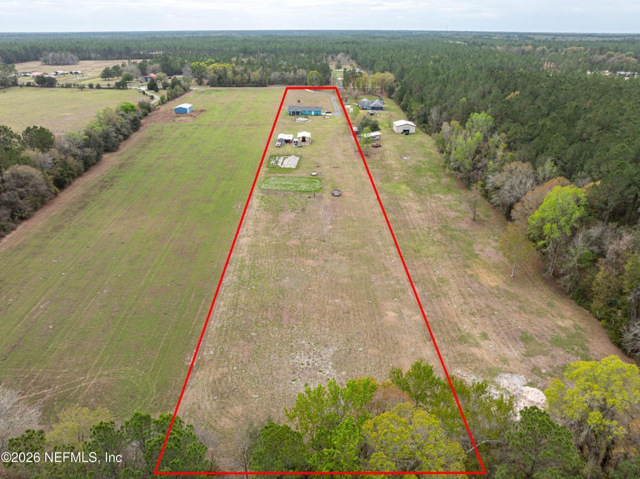 22156 NW County Road 235, Lake Butler, FL 32054 Photo