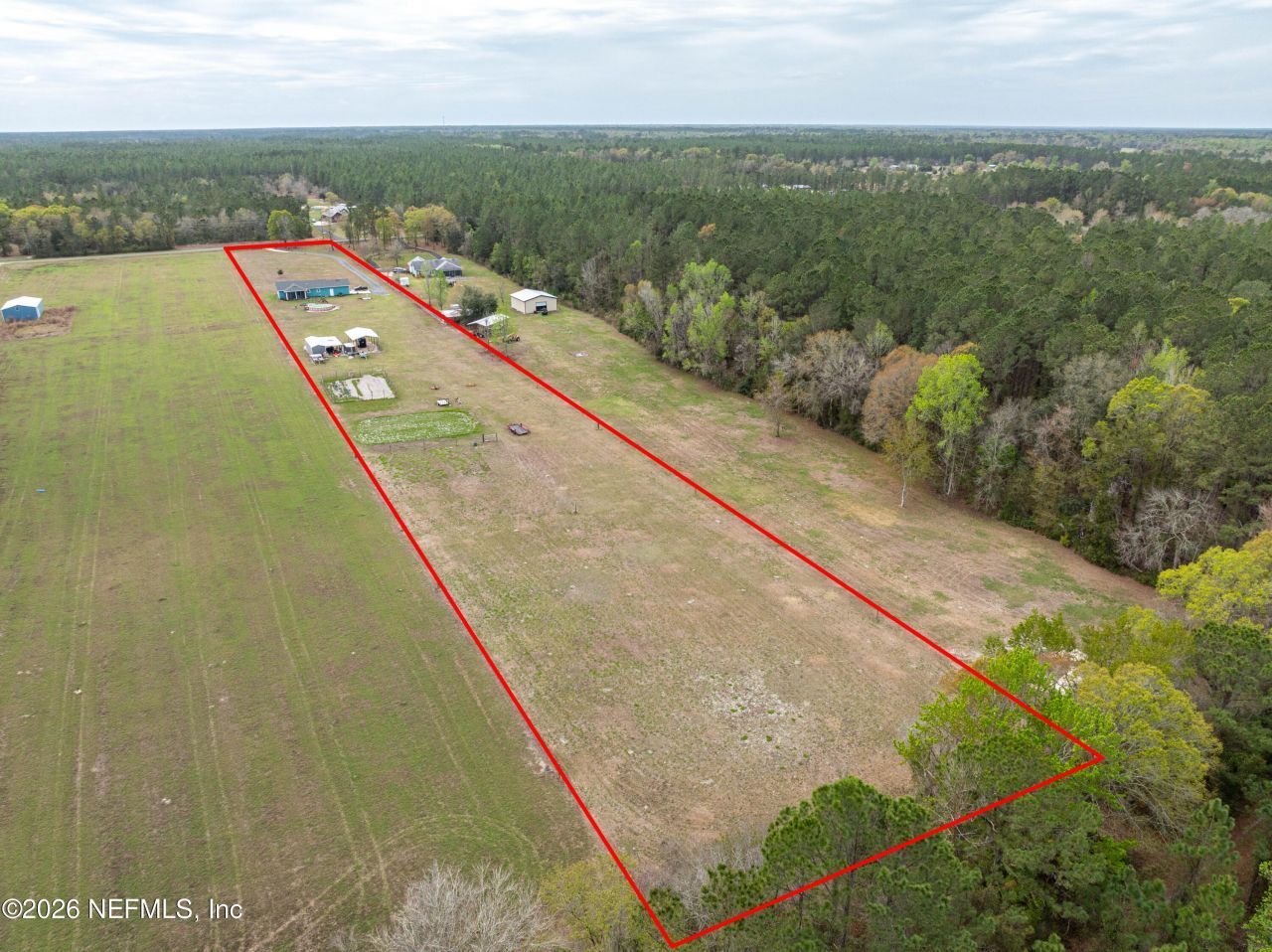 22156 NW County Road 235, Lake Butler, FL 32054 Photo