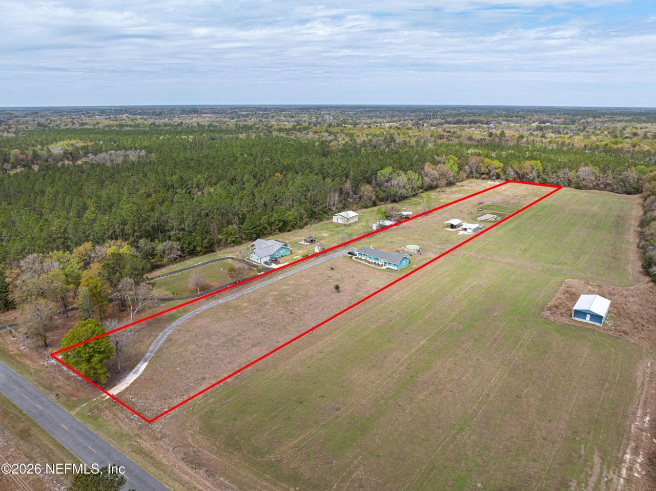 22156 NW County Road 235, Lake Butler, FL 32054 Photo